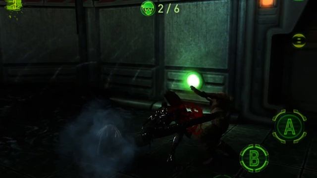 AVP Evolution HD Walkthrough - Alien side mission 3 - Protecting the crops смотреть онлайн