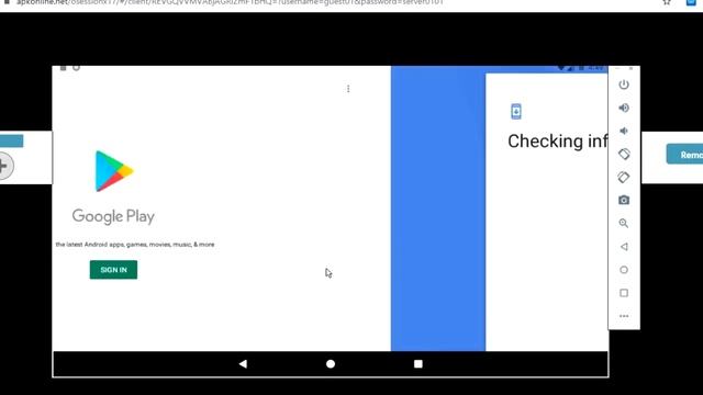 Best Lite Free Online Android Emulator for PC смотреть онлайн