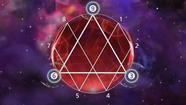 Nikola Tesla Code 3-6-9, The Key of The Universe, 369 Hz