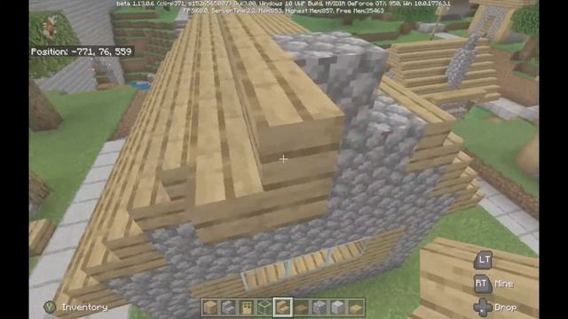 Minecraft Windows Edition Beta Magic Shop смотреть онлайн