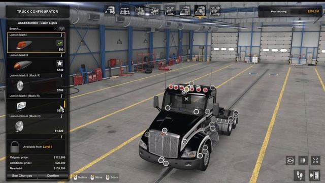 First Truck Build - American Truck Simulator