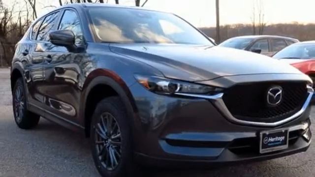 New 2019 Mazda CX-5 Baltimore, MD #5M924122 - SOLD смотреть онлайн