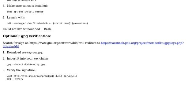Ubuntu: How do I get the bash debugger to work with ddd? (3 Solutions!!) смотреть онлайн