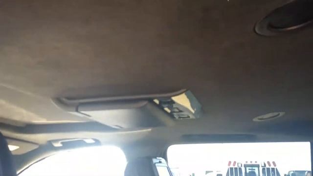 2015 Cadillac Escalade ESV Platinum