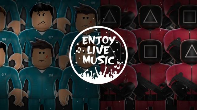 Squid Game Pink Soldiers Theme (LAZX TRAP REMIX) смотреть онлайн