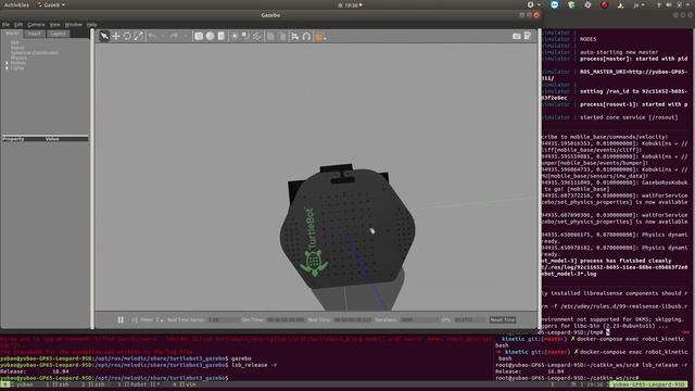 Turtlebot (1): Turtlebot development environment 开发环境搭建 смотреть онлайн