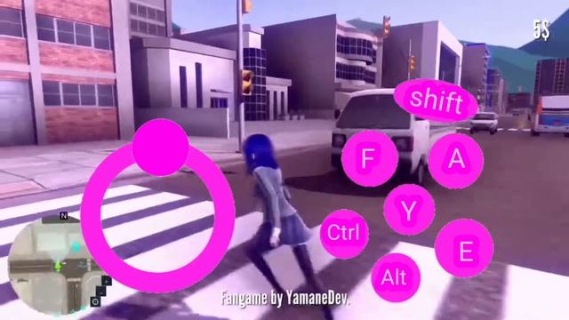 Yamane's love life android concept/Fake смотреть онлайн