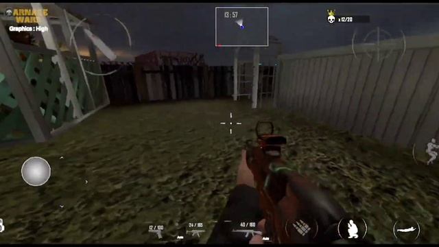 Carnage Wars New Map Gameplay смотреть онлайн