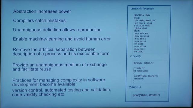 Software Development Tools | Sean Ward смотреть онлайн