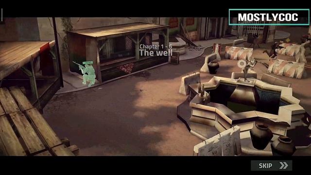Cover Fire: Offline Shooting Games - [ Android Gameplay HD ] смотреть онлайн