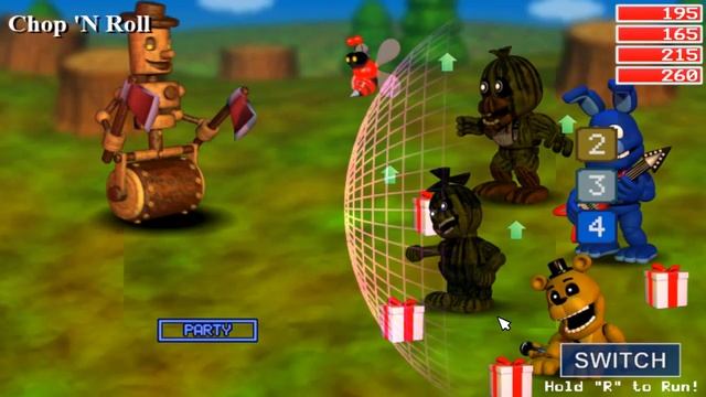 Playing FnaF World but Old version (Episode 1). смотреть онлайн