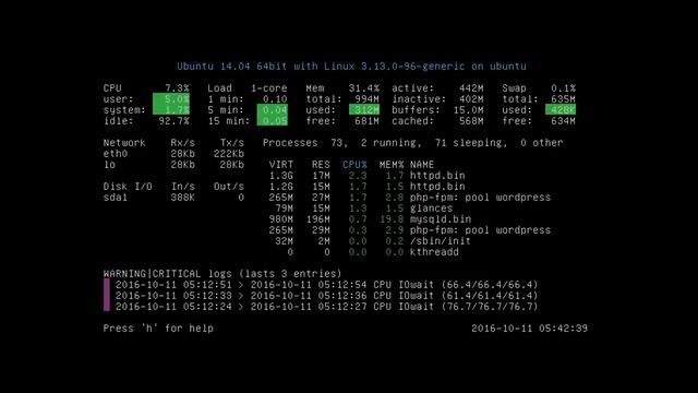 Wordpress Server смотреть онлайн