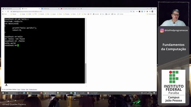 Linux Shell: Comandos Básicos (4/6) смотреть онлайн