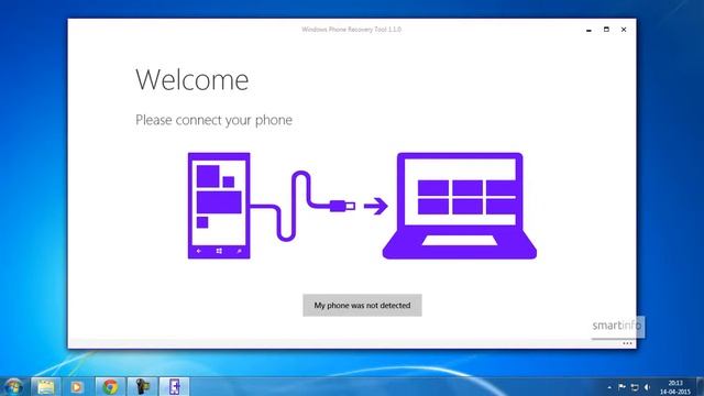 How to Roll back Your Lumia Windows 10 Preview To 8 1 смотреть онлайн