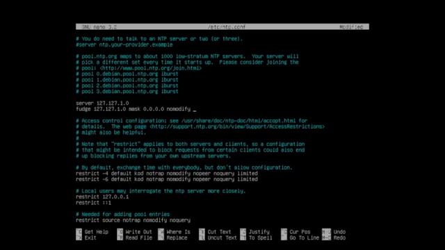 Instalasi SSH, NTP Dan SSL || Debian 10 смотреть онлайн