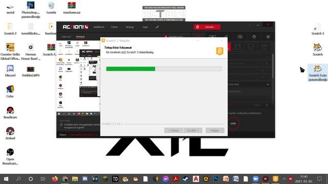 Scratch letöltése windows 10-re. смотреть онлайн