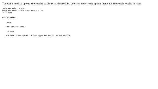 How to check status of hardware components in linux? (3 Solutions!!) смотреть онлайн