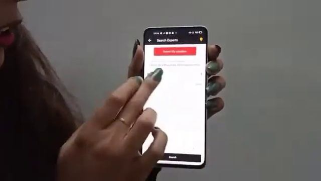 How to search service provider on Calltry app | Explained step-by-step | Calltry смотреть онлайн