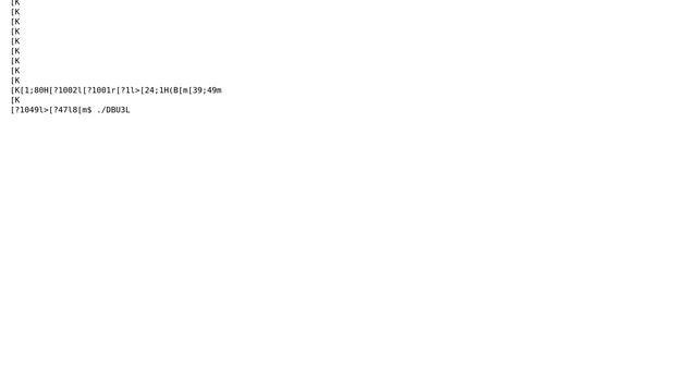 Midnight Commander: user running commands or scripts/executables (2 Solutions!!) смотреть онлайн