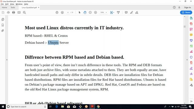 Day 4 - Introduction To Linux
