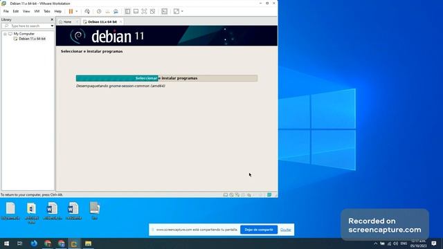 instalacion debian version 11.4.0 смотреть онлайн