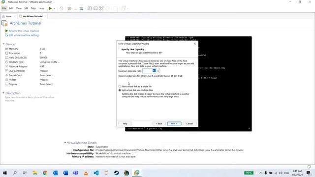 1- Arch Linux Installation смотреть онлайн