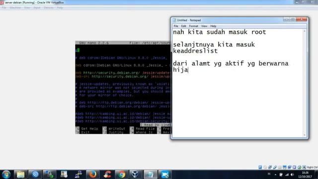 Cara setting repository debian 8 смотреть онлайн