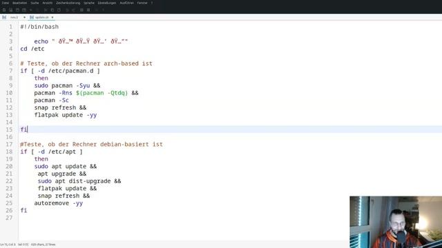 Manjaro Update Tutorial смотреть онлайн