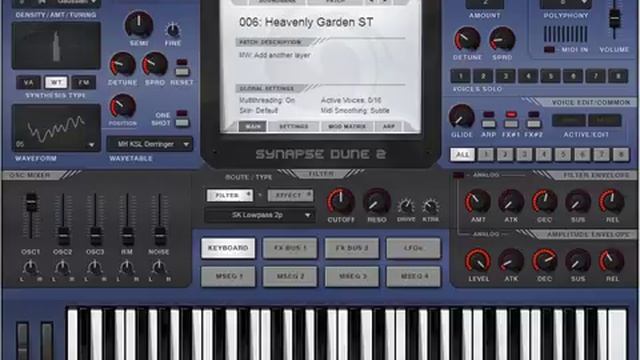 Dune 2 смотреть онлайн