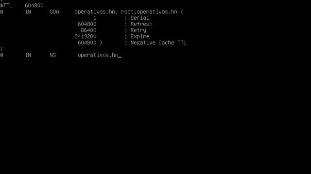 DNS-Configuración en Debian смотреть онлайн