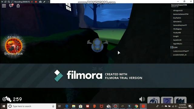 [NEW] ROBLOX HALLOWEEN EVENT 2018- HOW TO GET THE PUMPKIN FEDORA!! смотреть онлайн