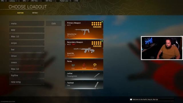 Owen Gun + SPR = META!?! | Sniping in Call of Duty Warzone | #V12Orion смотреть онлайн