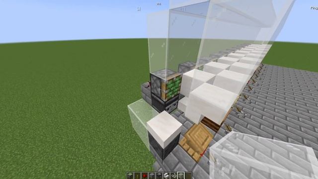 Easy Villager Trading Hall with Discounts! (TUTORIAL 1.19) (How to Minecraft) смотреть онлайн