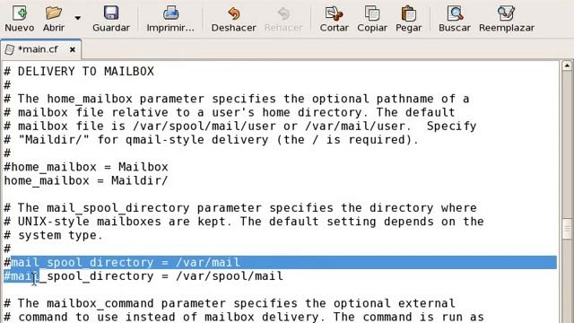Sistemas Operativos II - SMTP y POSTFIX en CentoS5 смотреть онлайн