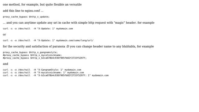 DevOps & SysAdmins: How to delete single nginx cache file? (5 Solutions!!) смотреть онлайн