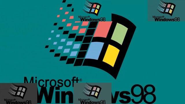 [Sparta Remix] Windows 98 Sparta Remix смотреть онлайн