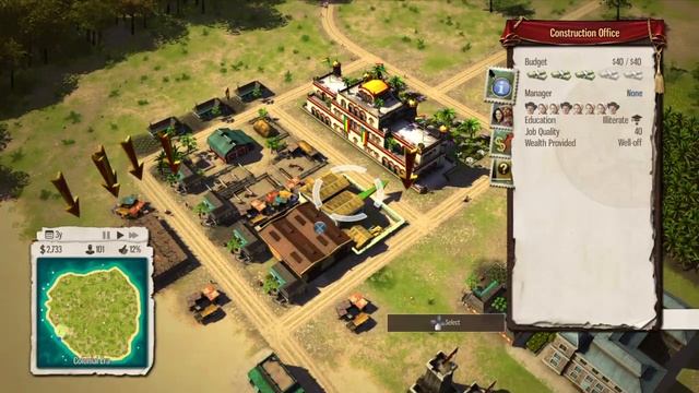 Lets Play Tropico 5 Part 3: Production Increase