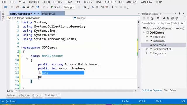 Fundamentals of Object-Oriented Software Development Sneak Peek with Rachel Appel смотреть онлайн