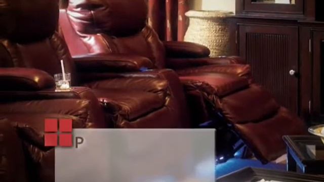 Selecting Home Theater Seating Is Easy; Just Go Online смотреть онлайн