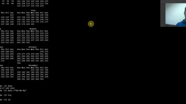 Basic Unix and Linux Commands смотреть онлайн