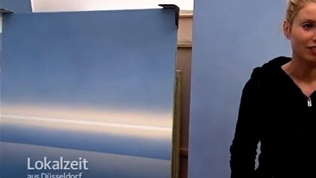 Fabrizius2 - Künstlerzwillinge machen ihren Abschluss - WDR Lokalzeit смотреть онлайн