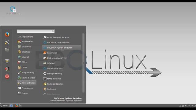 bbqlinux 2017.05.14 (cinnamon) смотреть онлайн