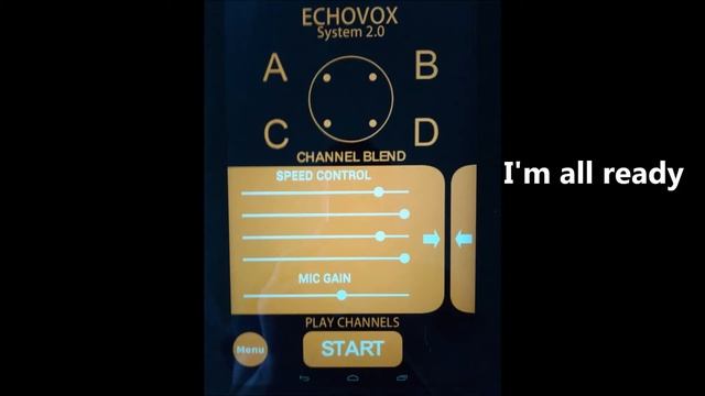Echovox bank B captures from the UK смотреть онлайн