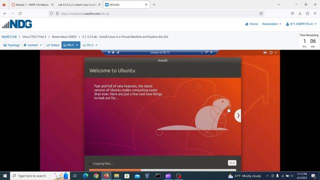 Ubuntu GUI смотреть онлайн