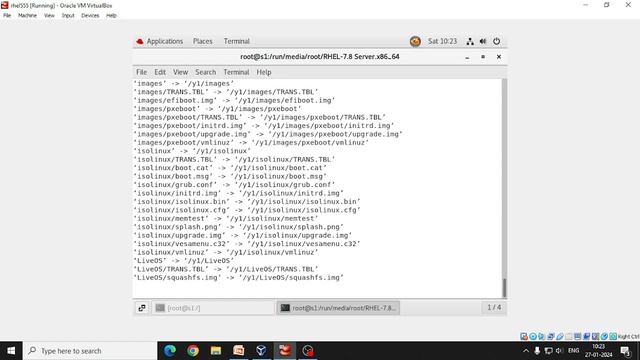 beginner day 156 | linux day 18 | linux appache server | local web site launching in linux RHEL смотреть онлайн