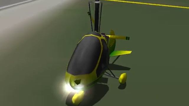 RAF2000 X Plane OTG смотреть онлайн