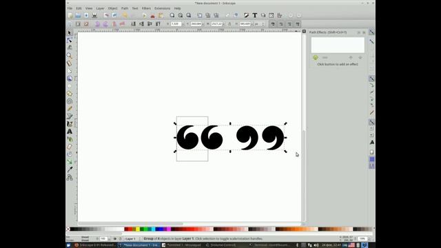 install inkscape091 - инсталация смотреть онлайн
