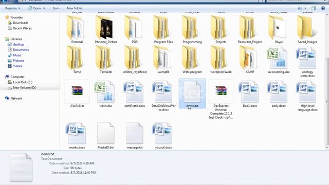 How to save data in a text file in c# смотреть онлайн