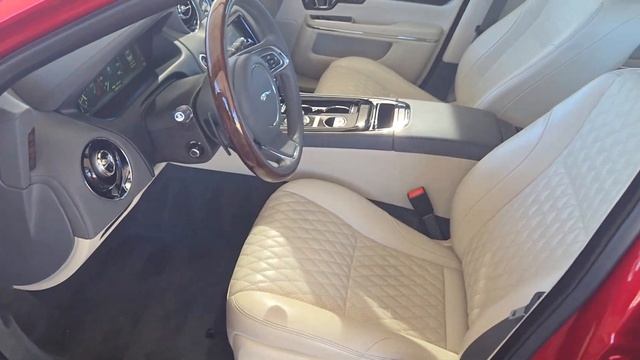 2018 Jaguar XJ XJL Portfolio OK Oklahoma City, Edmond, Arcadia, Tulsa, Norman смотреть онлайн