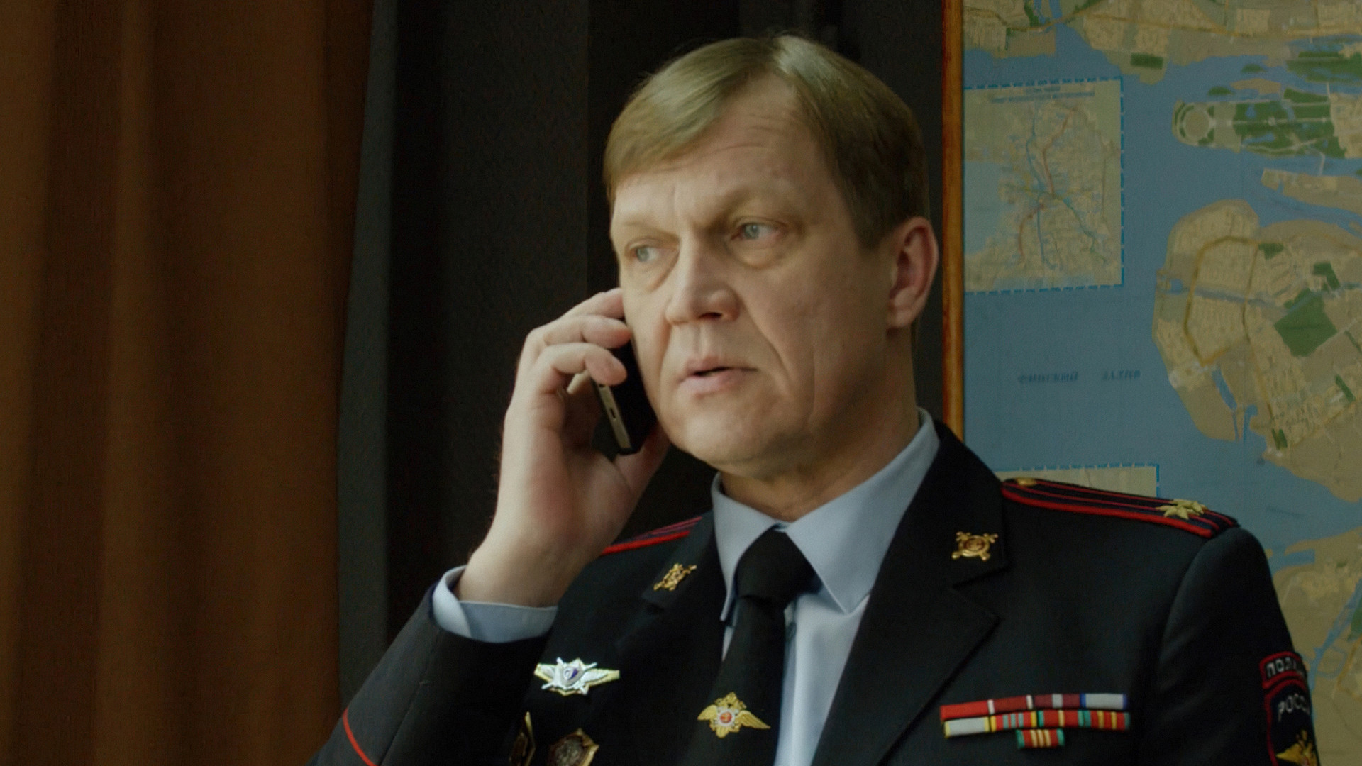 Невский, 1 сезон, 29 серия смотреть онлайн